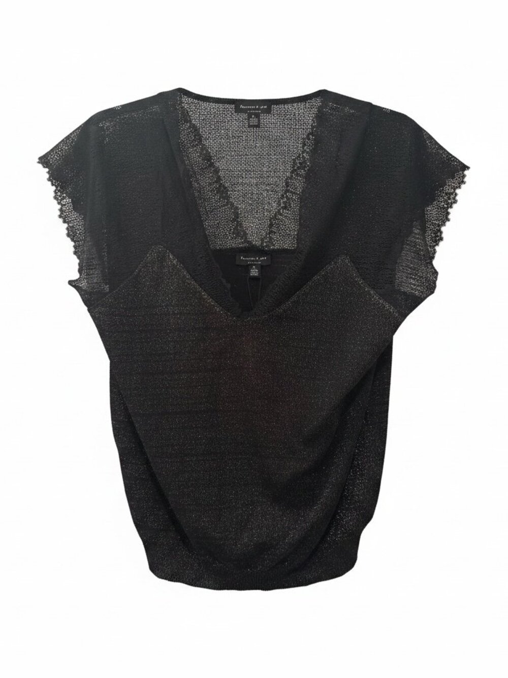 Black Current Air Top